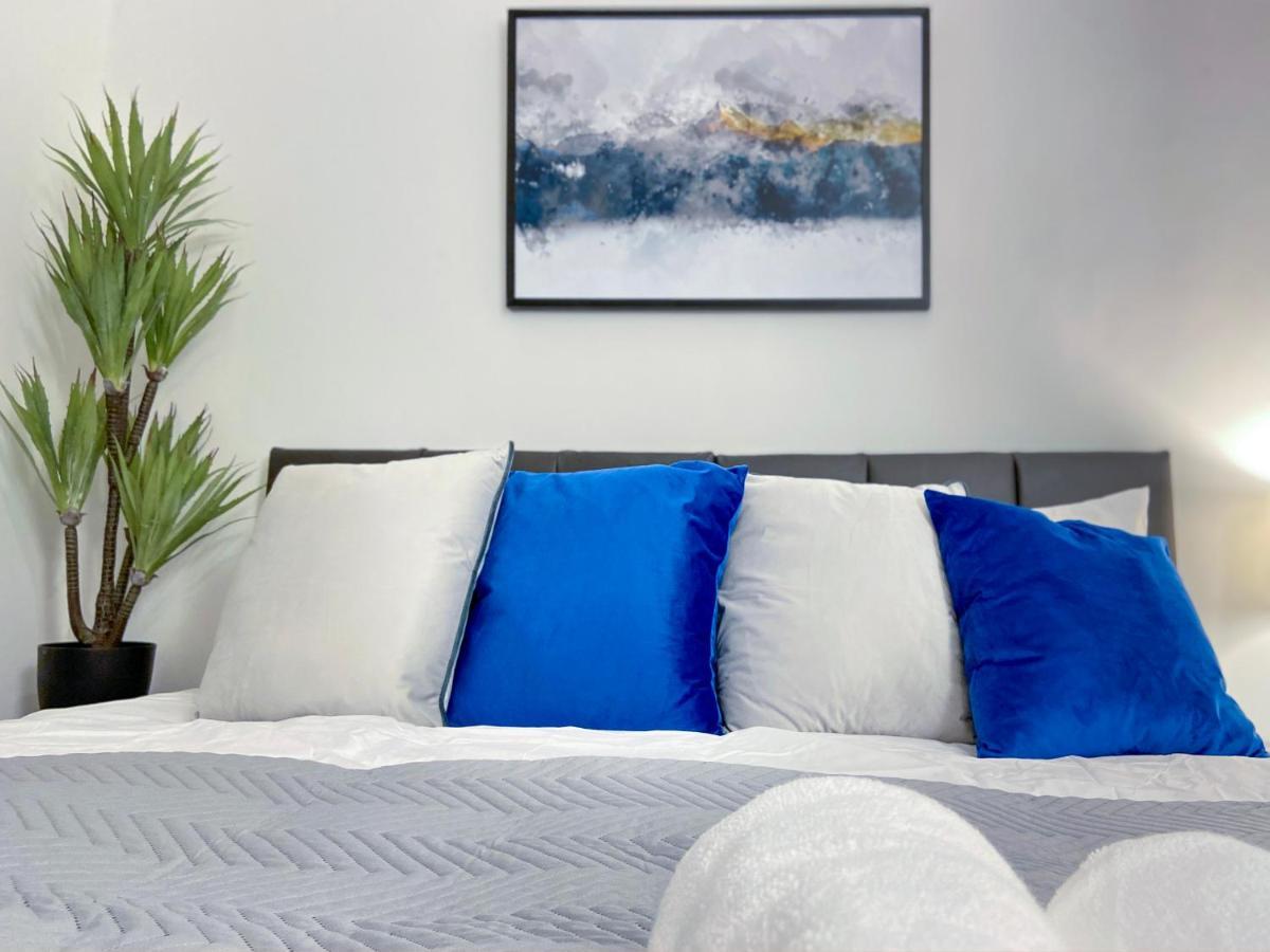 Apartamento Maberic Housing Cranford Exterior foto