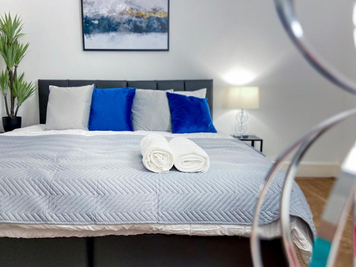 Apartamento Maberic Housing Cranford Exterior foto