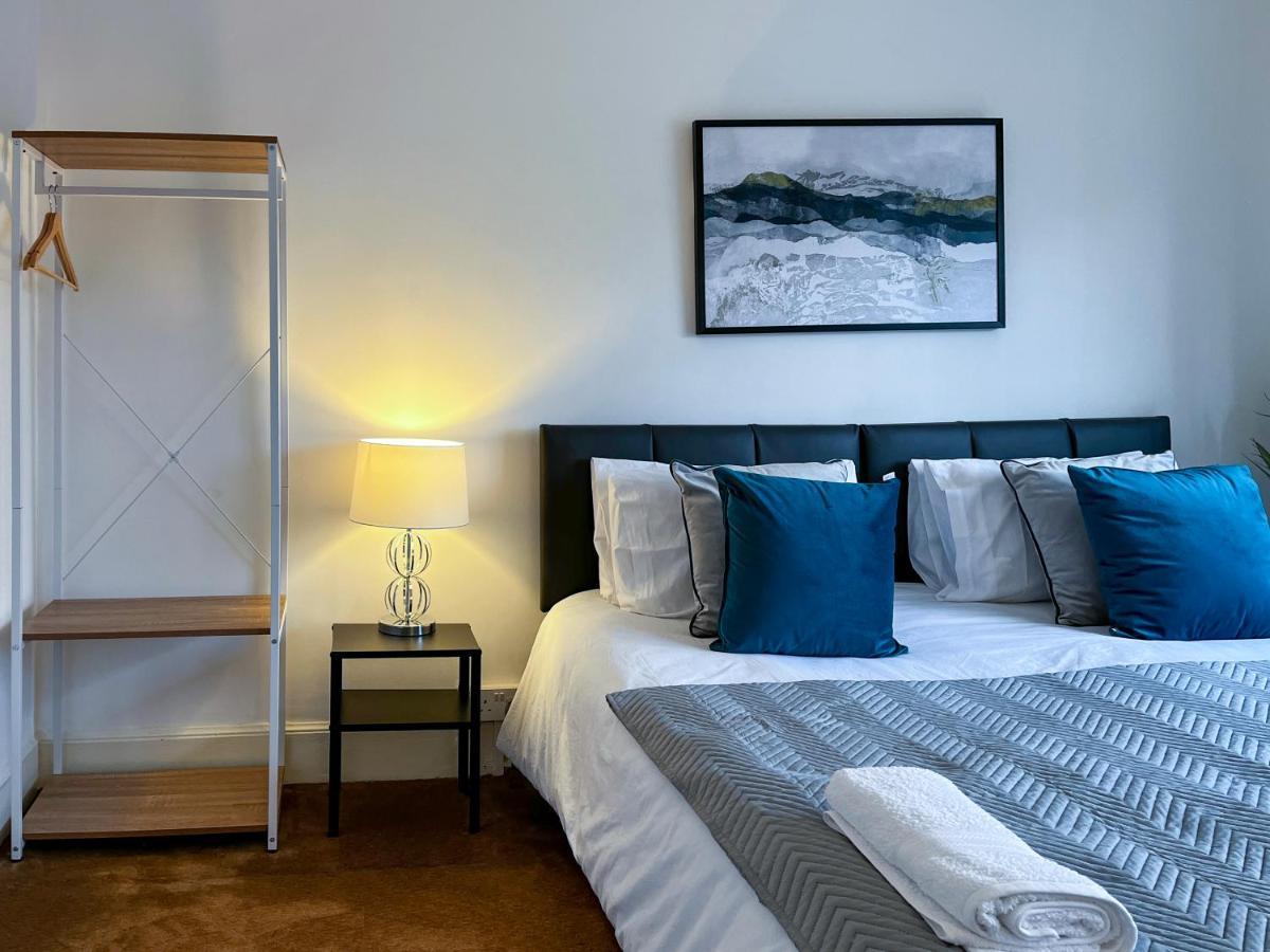 Apartamento Maberic Housing Cranford Exterior foto