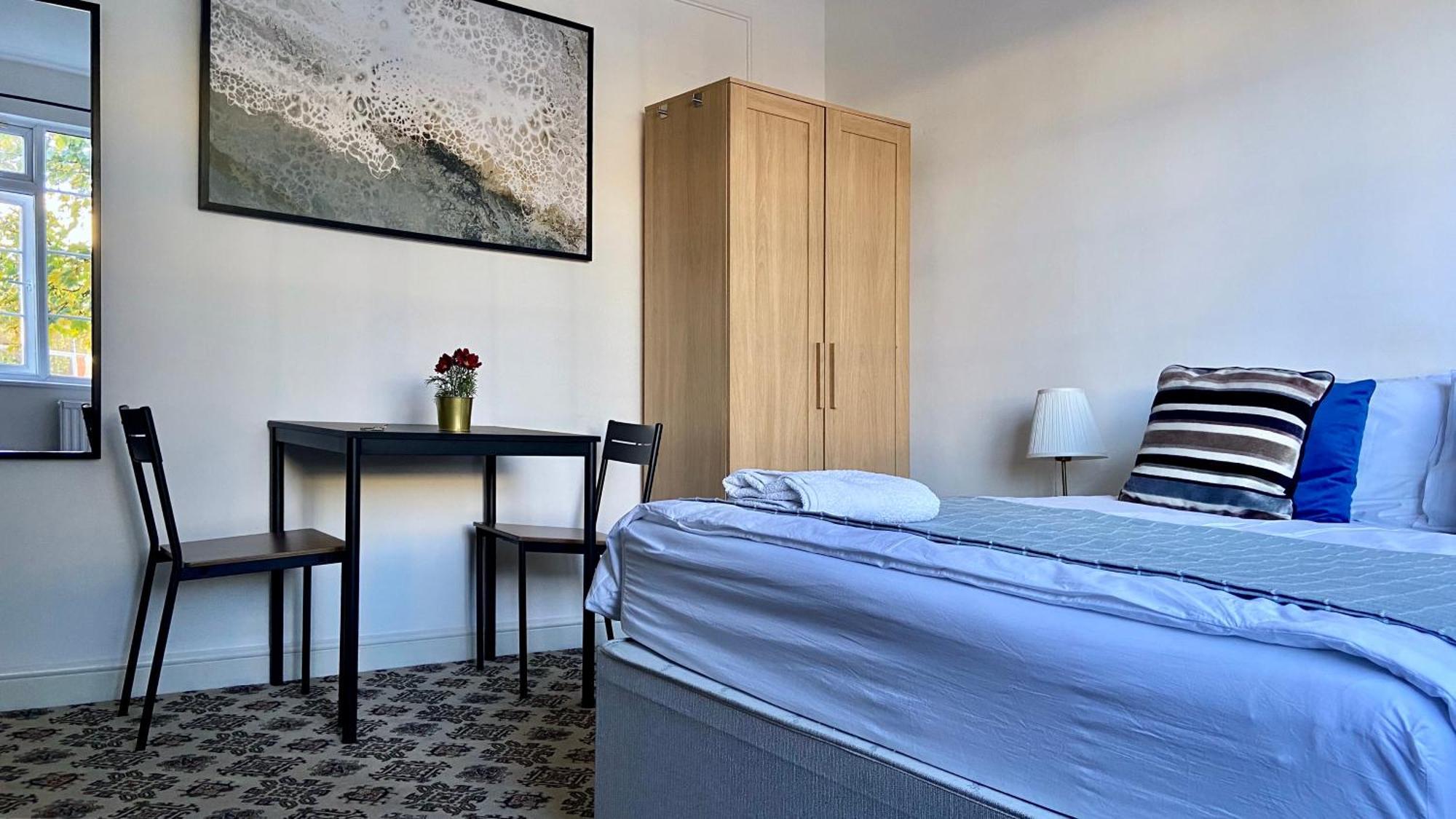 Apartamento Maberic Housing Cranford Exterior foto